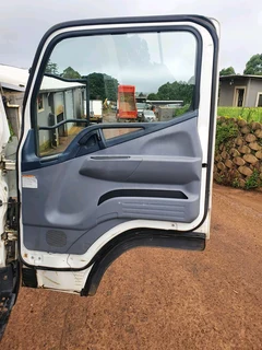 2016 Mitsubishi Fuso Canter FE8-150