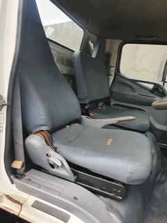 2016 Mitsubishi Fuso Canter FE8-150