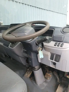 2016 Mitsubishi Fuso Canter FE8-150