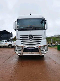 2019 Mercedes Benz Actros MP4 2645 LS/33