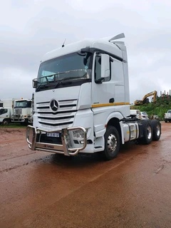 2019 Mercedes Benz Actros MP4 2645 LS/33