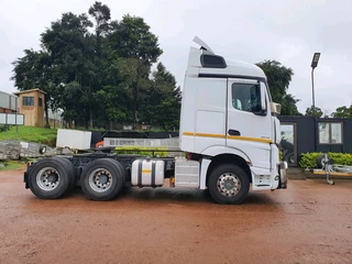 2019 Mercedes Benz Actros MP4 2645 LS/33