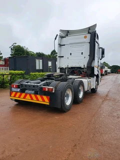2019 Mercedes Benz Actros MP4 2645 LS/33