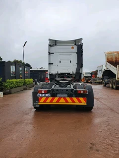 2019 Mercedes Benz Actros MP4 2645 LS/33