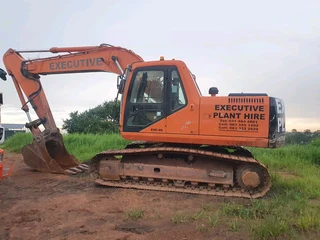 Doosan Solar 17.5 LC-V Excavator