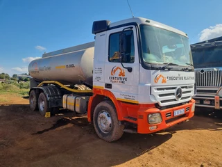 Mercedes Benz Actros MP2 3331 Water Tanker