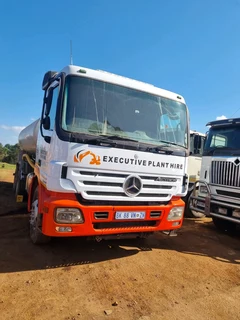 Mercedes Benz Actros MP2 3331 Water Tanker