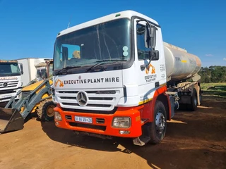 Mercedes Benz Actros MP2 3331 Water Tanker