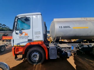 Mercedes Benz Actros MP2 3331 Water Tanker