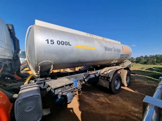 Mercedes Benz Actros MP2 3331 Water Tanker
