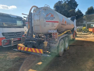 Mercedes Benz Actros MP2 3331 Water Tanker