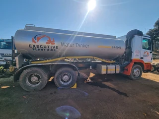 Mercedes Benz Actros MP2 3331 Water Tanker