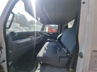 2015 Mitsubishi Canter FE8-150 AMT