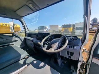 2015 Mitsubishi Canter FE8-150 AMT