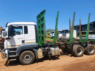 MAN 6x4 TGS 27.440 BBS