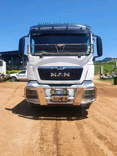 MAN 6x4 TGS 27.440 BBS