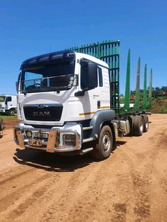 MAN 6x4 TGS 27.440 BBS