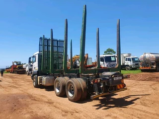 MAN 6x4 TGS 27.440 BBS