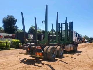 2021 MAN TGS 27.440 6x4 BBS