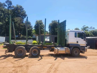 2021 MAN TGS 27.440 6x4 BBS