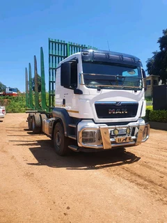 2021 MAN TGS 27.440 6x4 BBS