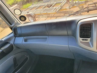 2009 Hino 500 15-257 with Dropside Body