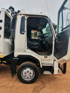 UD Kuzer RKE 150 with Rollback Body