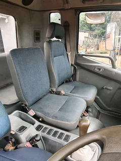 Fuso FM14.213 with Fassi F170 Crane