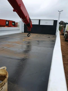 Mitsubishi Fuso FM14.213 Crane Truck with Fassi F170