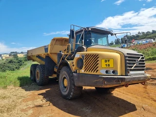 2004 Volvo A30D ADT