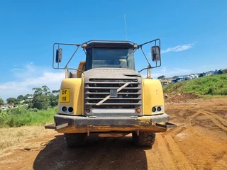 2004 Volvo A30D ADT