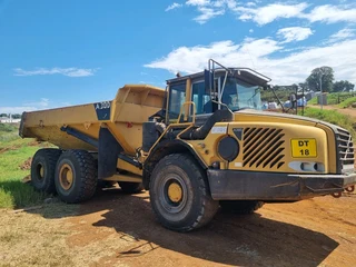 2004 Volvo A30D ADT