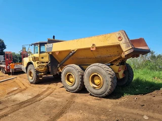 2004 Volvo A30D ADT