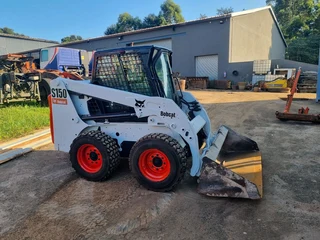 2011 Bobcat S150 Skidsteer