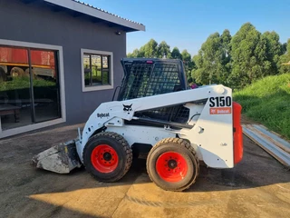 2011 Bobcat S150 Skidsteer