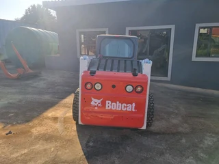 2011 Bobcat S150 Skidsteer