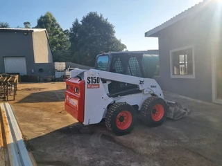 2011 Bobcat S150 Skidsteer
