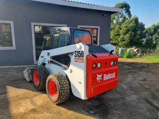 2011 Bobcat S150 Skidsteer