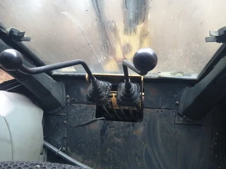 2007 CAT 416E TLB 4x4