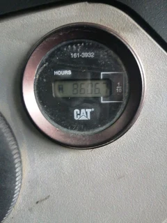 2007 CAT 416E TLB 4x4