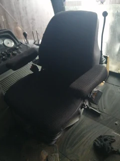 2007 CAT 416E TLB 4x4