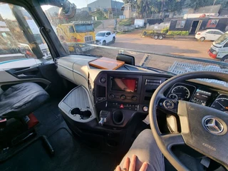 2019 Mercedes Benz Actros 2645 MP4