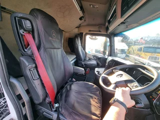 2019 Mercedes Benz Actros 2645 MP4