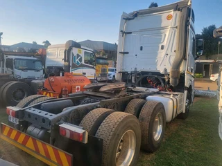 2019 Mercedes Benz Actros 2645 MP4