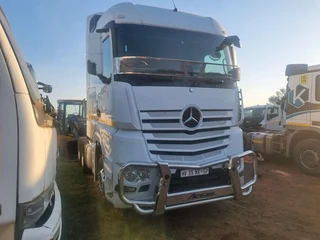 2019 Mercedes Benz Actros 2645 MP4