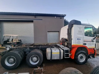 2013 Mercedes Benz Actros 3344 MP3