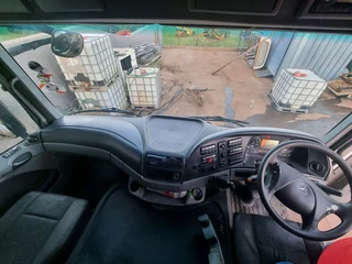 2013 Mercedes Benz Actros 3344 MP3