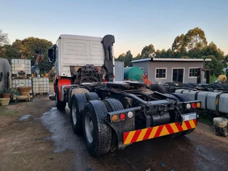 2013 Mercedes Benz Actros 3344 MP3