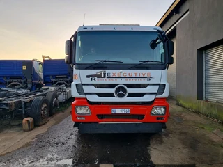 2013 Mercedes Benz Actros 3344 MP3