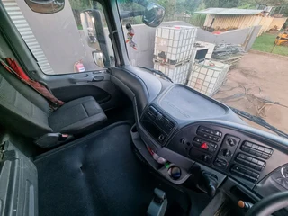 2013 Mercedes Benz Actros 3344 MP3